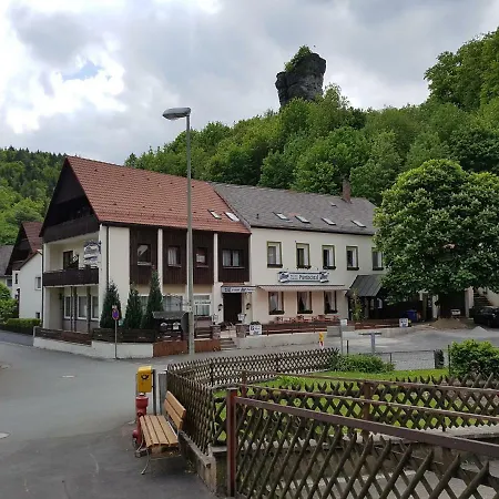 Gæstehus Pension-puttlachtal