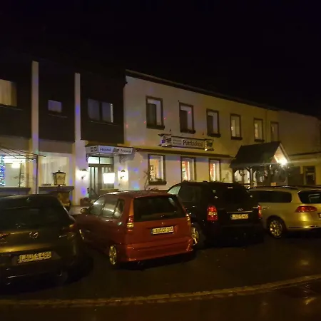 Pension-puttlachtal Pottenstein