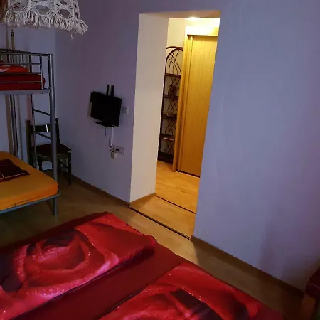 Pension-puttlachtal Pottenstein