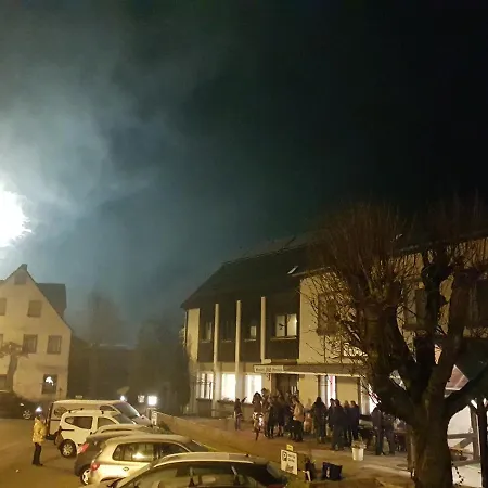 Pension-puttlachtal Pottenstein