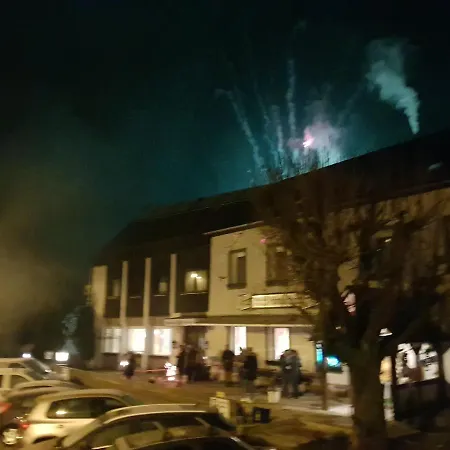 Pensión Pension-puttlachtal Pottenstein