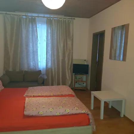 Pensión Pension-puttlachtal