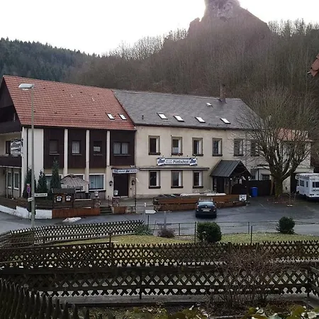 Pensión Pension-puttlachtal Pottenstein