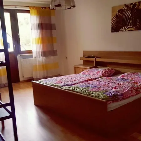 Casa de hóspedes Pension-puttlachtal *