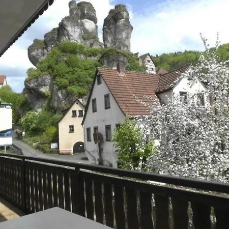 Pensión Pension-puttlachtal