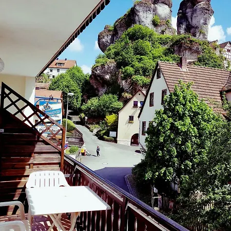 Pensión Pension-puttlachtal Pottenstein