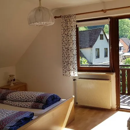 Pension-puttlachtal * Pottenstein