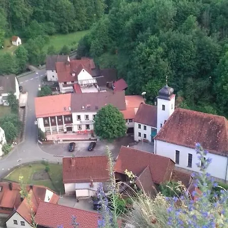 Pension-puttlachtal Pottenstein