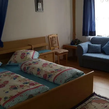 Pensión Pension-puttlachtal *