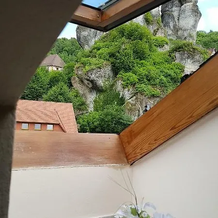 Pension-puttlachtal Pensión Pottenstein