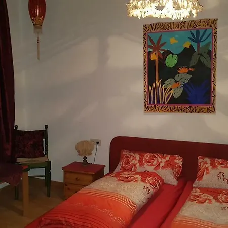 Pension-puttlachtal * Pottenstein