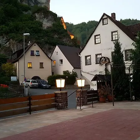 Pension-puttlachtal Pensión