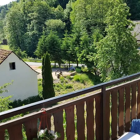 Casa de hóspedes Pension-puttlachtal