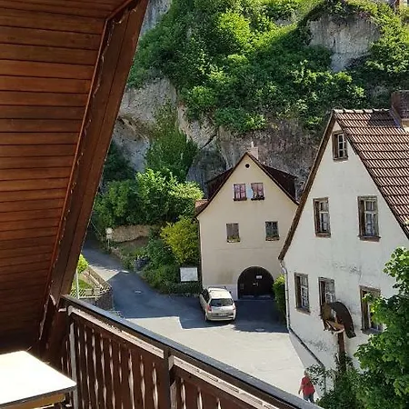 Pensión Pension-puttlachtal