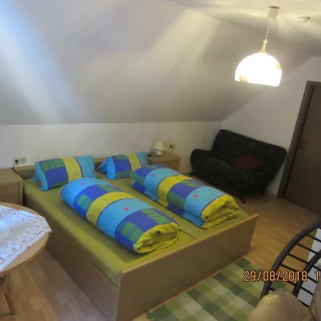 Pension-puttlachtal Pottenstein